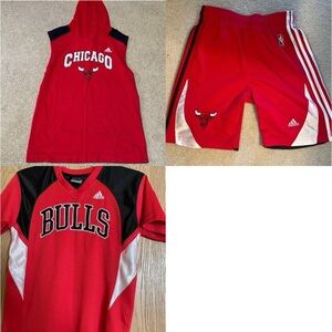 Adidas Chicago Bulls Bundle